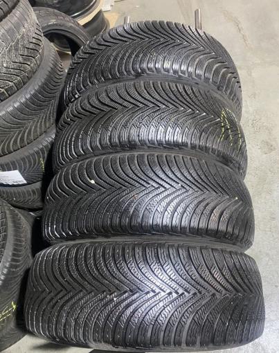 Michelin Alpin 5 205/55 R16