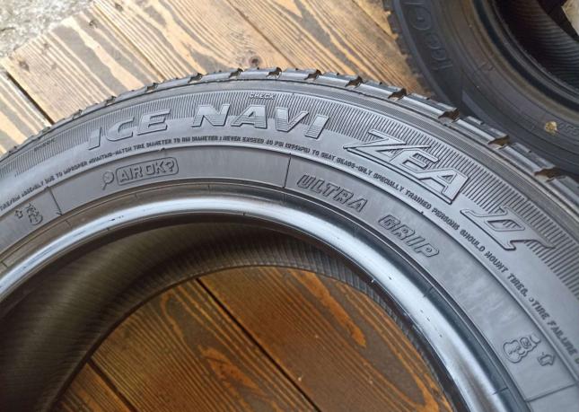 Goodyear Ice Navi Zea II 185/65 R15