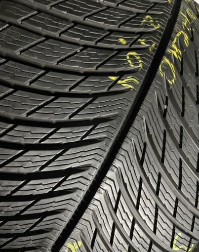 Michelin Pilot Alpin PA5 295/35 R21 107V