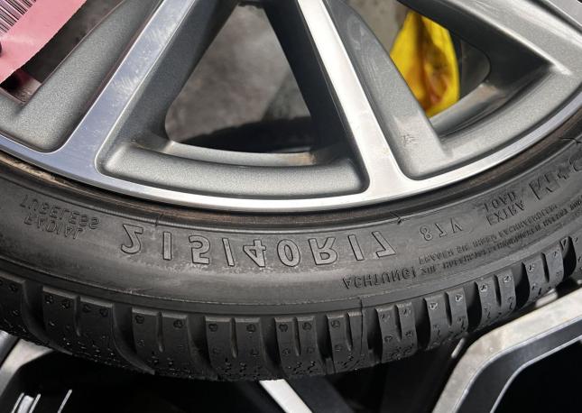 Dunlop SP Winter Sport M3 215/40 R17