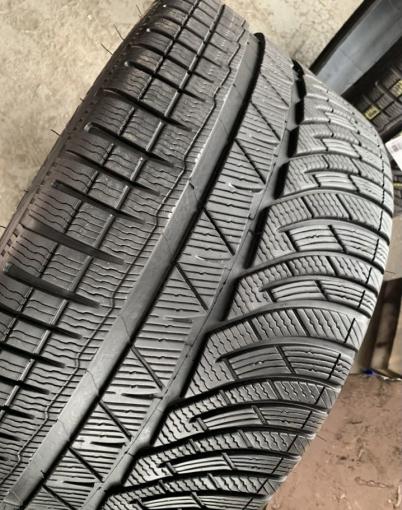 Michelin Pilot Alpin PA4 285/30 R21