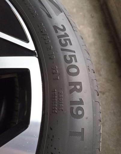 Continental ContiEcoContactCP 215/50 R19