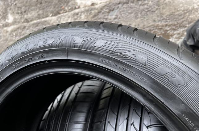 Goodyear EfficientGrip 255/45 R20