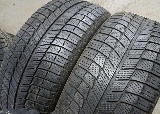 Michelin Latitude X-Ice 235/55 R18