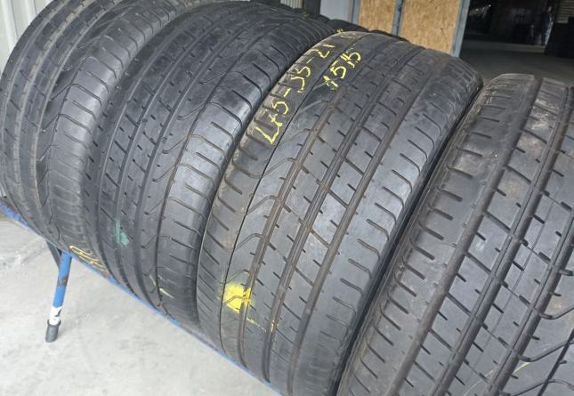 Pirelli P Zero 255/35 R20