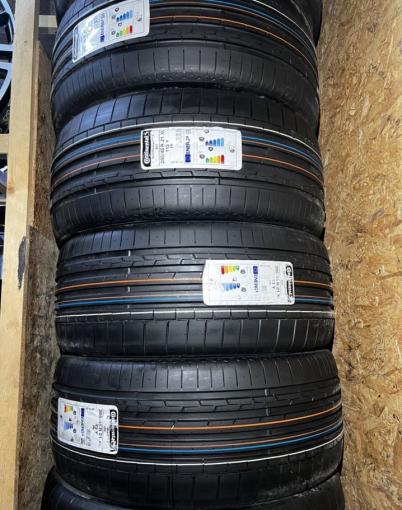 Continental ContiSportContact 5 285/45 R21