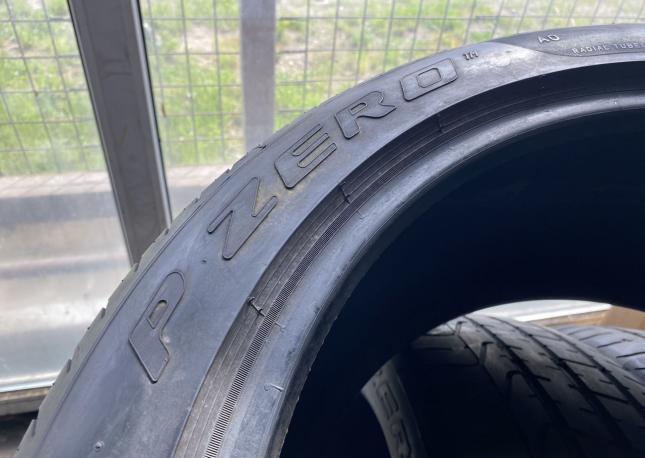 Pirelli P Zero 265/40 R20 104Y