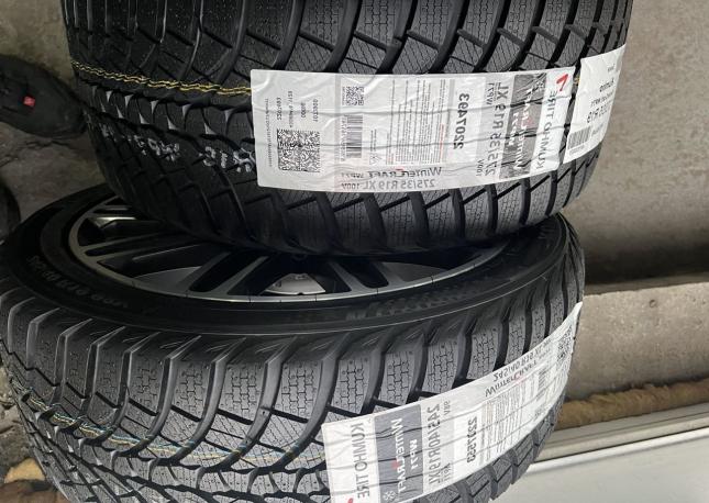 Kumho WinterCraft WP51 275/35 R19