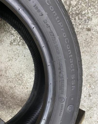 Continental ContiProContact 245/45 R18 100V