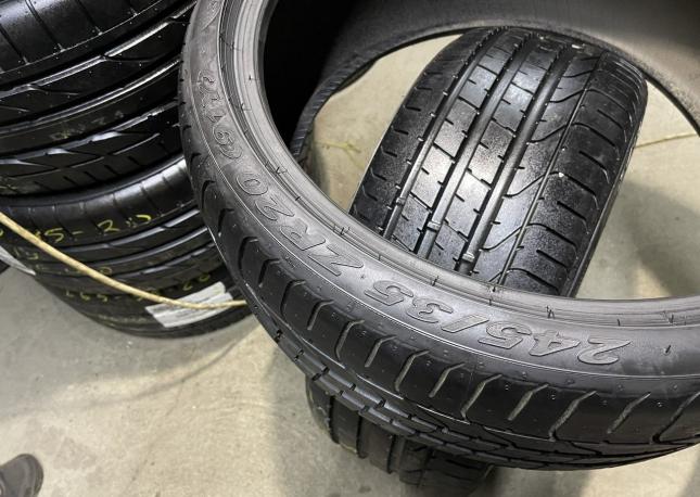 Pirelli P Zero II 245/35 R20 91Y