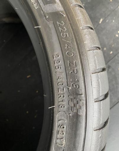 Michelin Pilot Sport 4 225/40 R18