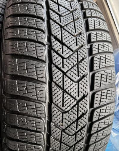 Pirelli Winter Sottozero 3 275/40 R19 и 245/45 R19