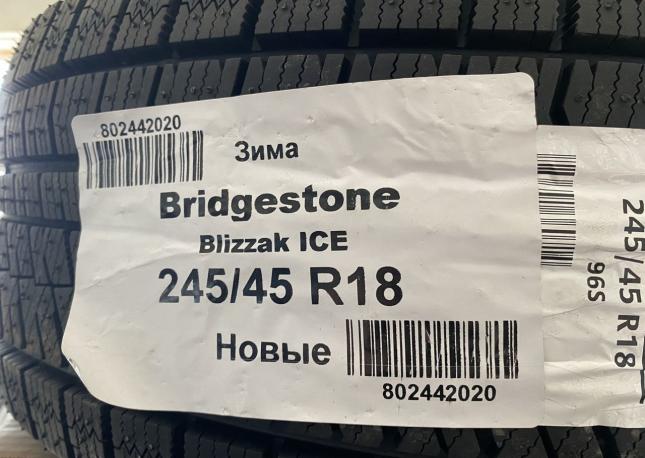 Bridgestone Blizzak Ice 245/45 R18