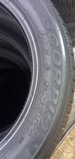 Pirelli Scorpion Ice&amp;Snow 255/50 R19 107H