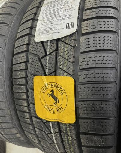 Continental WinterContact TS 860 S 225/40 R19 и 255/35 R19 V