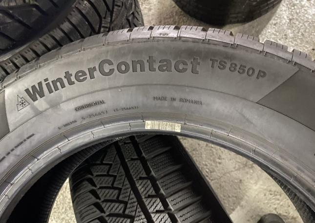 Continental ContiWinterContact TS 850 P 225/60 R18 104V