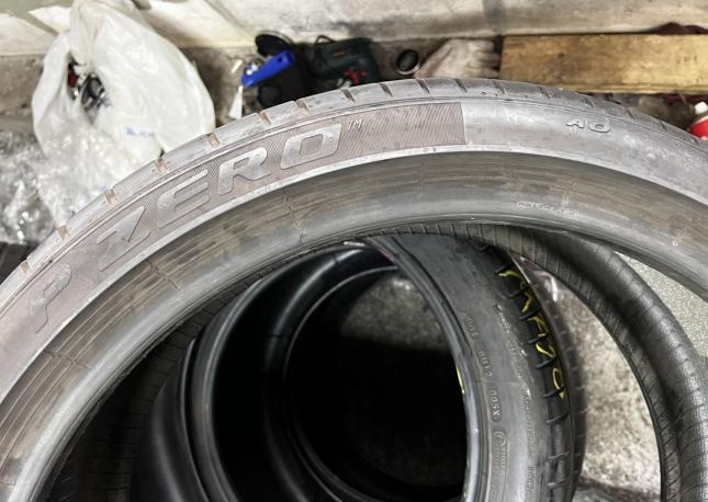 Pirelli P Zero II 265/35 R21