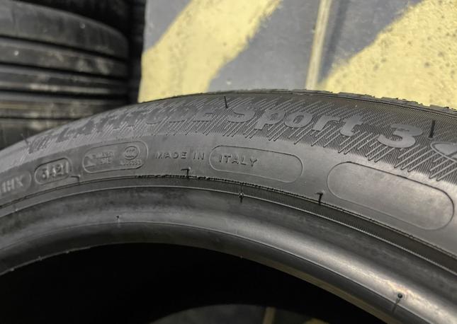 Michelin Latitude Sport 3 ZP 245/45 R20 и 275/40 R20 W