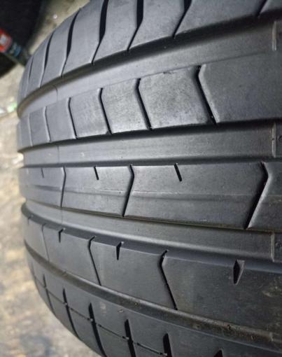 Pirelli P Zero Gen-2 255/40 R21