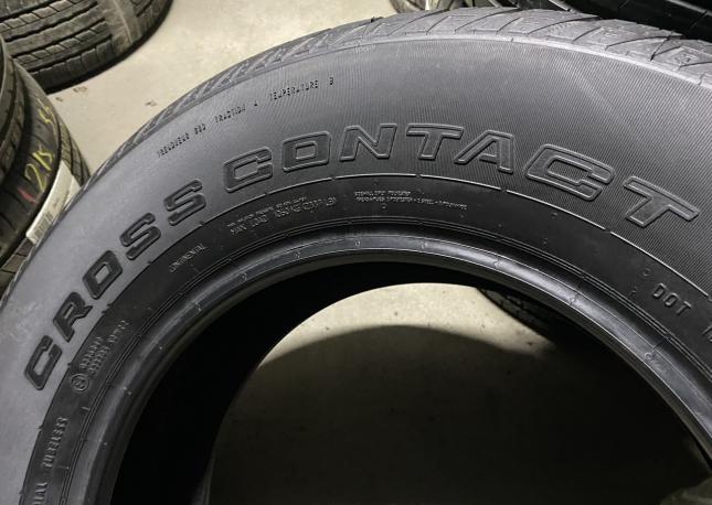 Continental ContiCrossContact LX Sport 265/60 R18 110T