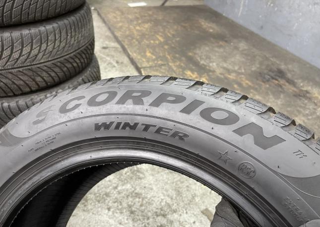 Pirelli Scorpion Winter RFT 265/50 R19 110H