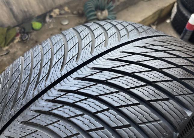 Michelin Pilot Alpin 5 295/35 R20 105W