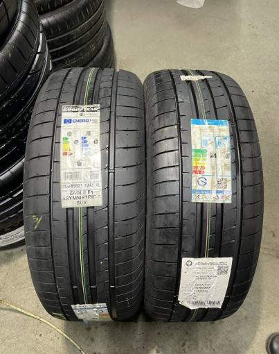 Goodyear Eagle F1 Asymmetric 3 245/45 R21 104Y