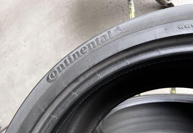 Continental ContiSportContact 5 SUV ContiSeal 285/40 R22