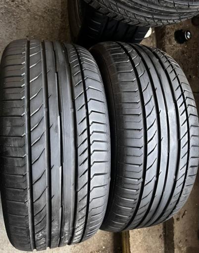 Continental ContiSportContact 5 255/50 R19