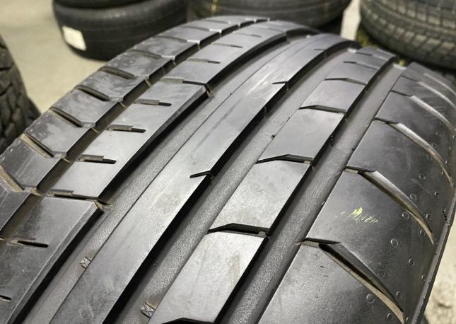 Continental ContiSportContact 5 225/40 R18 92Y