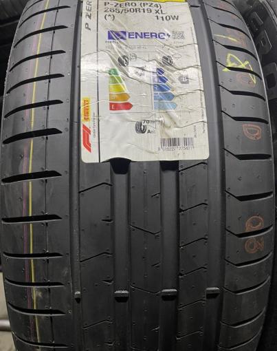 Pirelli P Zero PZ4 265/50 R19 110W