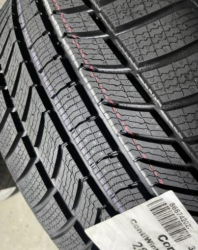 Continental ContiWinterContact TS 870 285/45 R22 и 325/40 R22 V