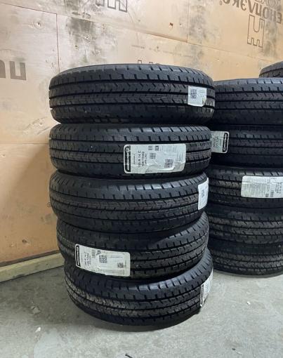 General Tire Eurovan 2 195 R14 106Q