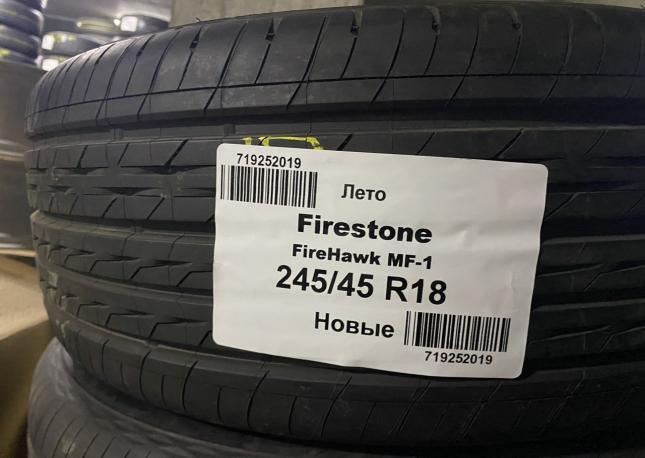 Firestone Firehawk AS 245/45 R18 96W