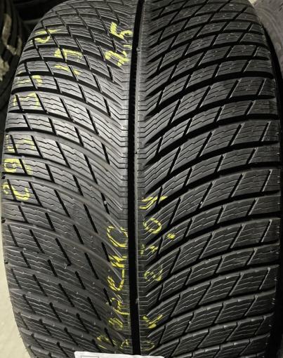 Michelin Pilot Alpin PA5 295/35 R21 107V