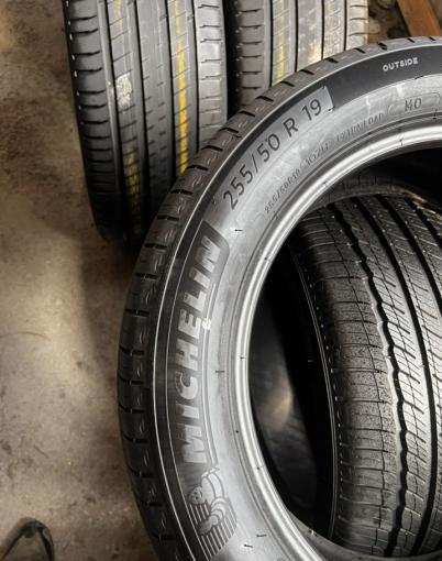 Michelin Primacy Tour A/S 255/50 R19