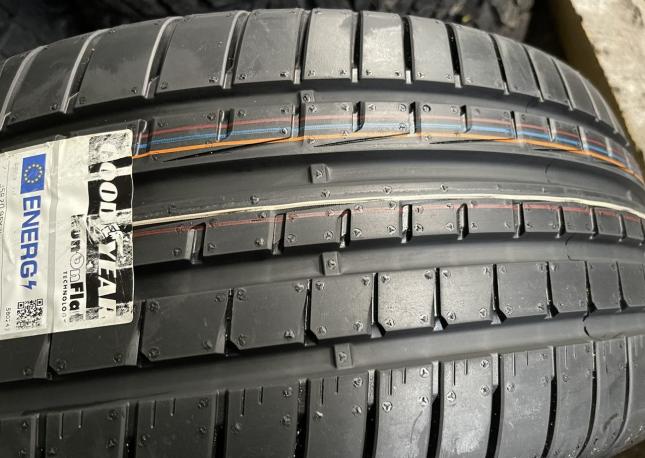 Goodyear Eagle F1 Asymmetric 5 245/35 R20 и 275/30 R20 Y