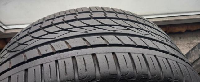 Continental ContiCrossContact UHP 295/40 R20 106Y