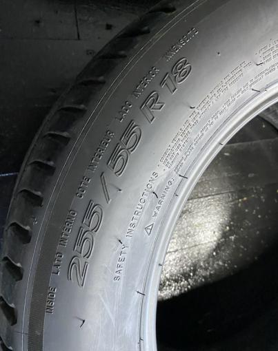 Michelin Latitude Sport 3 255/55 R18