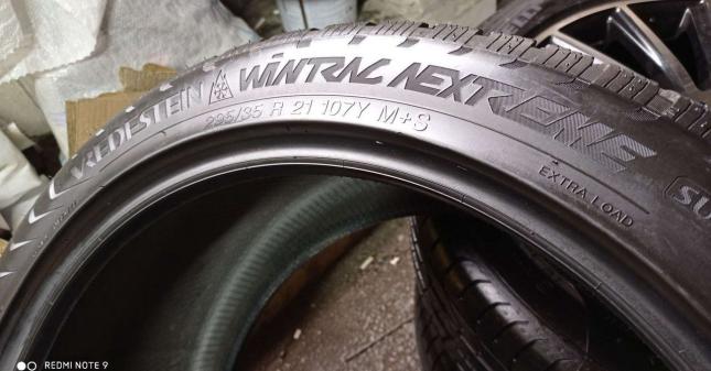 Vredestein Wintrac Nextreme 295/35 R21