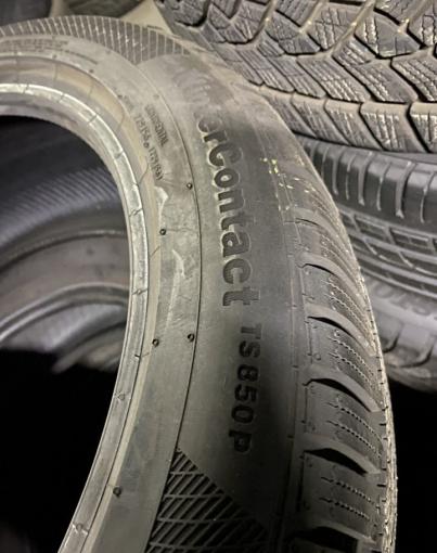 Continental ContiWinterContact TS 850 P 235/45 R18