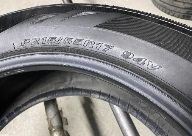 Nexen MI-II 215/55 R17