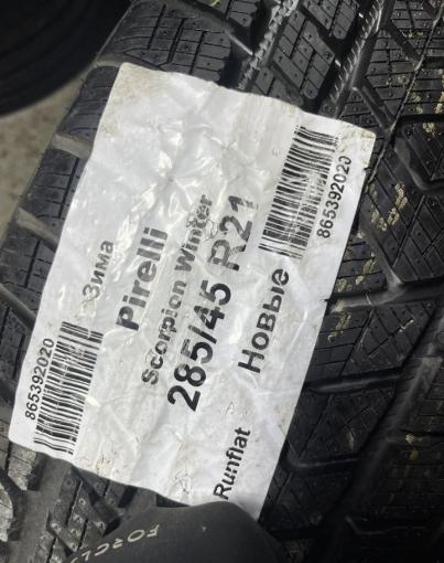 Pirelli Scorpion Winter 285/45 R21 113V