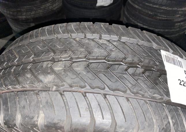 Dunlop EconoDrive 225/55 R17C 109H