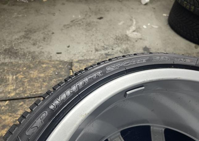 Dunlop SP Winter Sport 3D 215/40 R17 87V