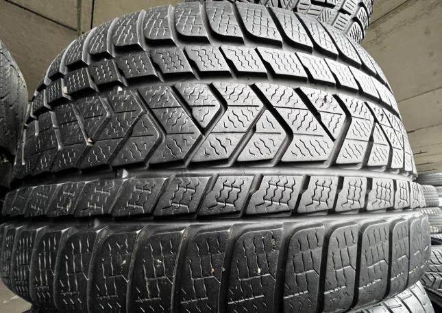 Pirelli Winter Sottozero 3 275/40 R19 и 245/45 R19