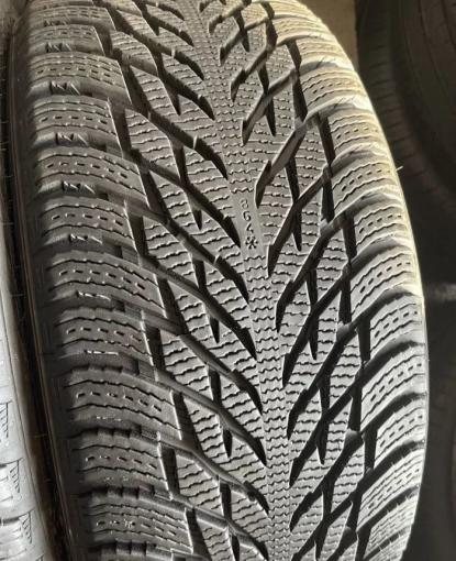 Nokian Tyres Hakkapeliitta R3 225/40 R19 и 255/35 R19