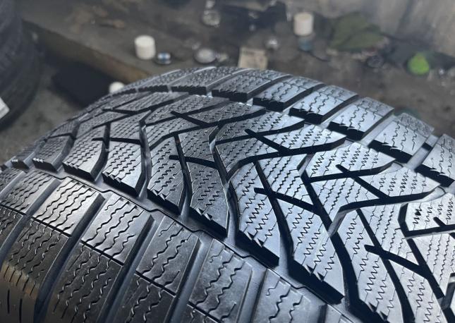 Dunlop Winter Sport 5 SUV 255/45 R20 и 285/40 R20 108V