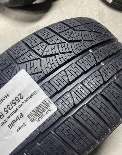 Pirelli Winter Sottozero II 255/35 R19 96V