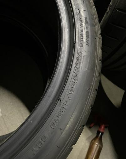 Dunlop SP Sport Maxx RT 2 245/40 R19 98Y